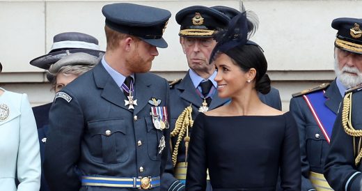 Meghan Markle Attends Event And Commits “Royal Faux Pas” That Has Everyone T...