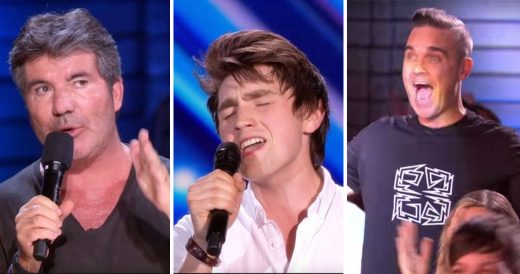 Young Man’s Dream Comes True After Spectacular Performance Leaves Judges Shaki...