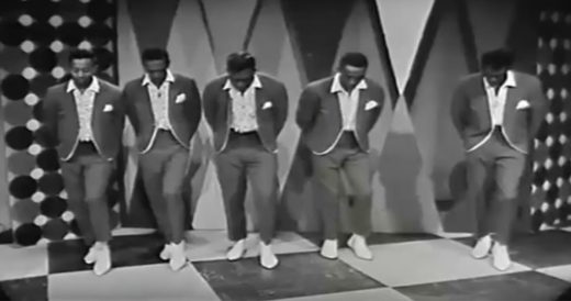 Guitar Riff From The Temptations’ 1964 Smash Hit Is A Soulful Blast From The P...