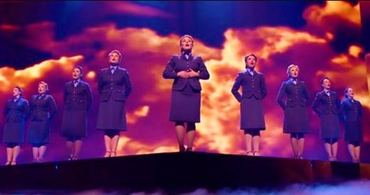 Women’s Choir Puts On Spectacular WWII Show With Special Guests And Make Every...