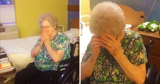 Devastated Grandma Notices Daughter’s Mysterious Box Seconds Before She Breaks...