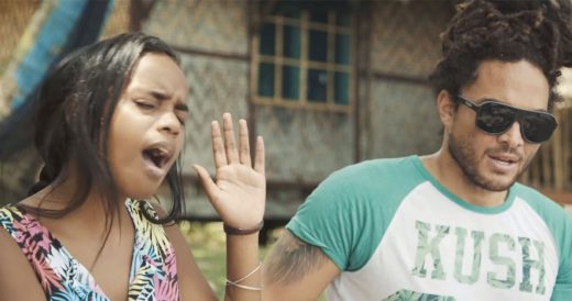 Siblings Sing Reggae Version Of Adele Song