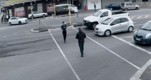 Video Footage Shows Why Texting While Walking Is Dangerous