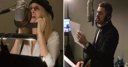 Michael Bublé And Barbra Streisand Perform “It Had To Be You”