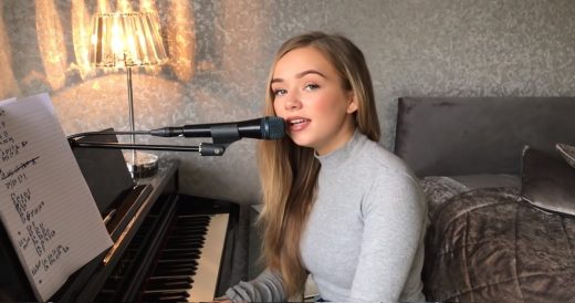 17-Year-Old Connie Talbot Performs Cover Of “Bohemian Rhapsody”