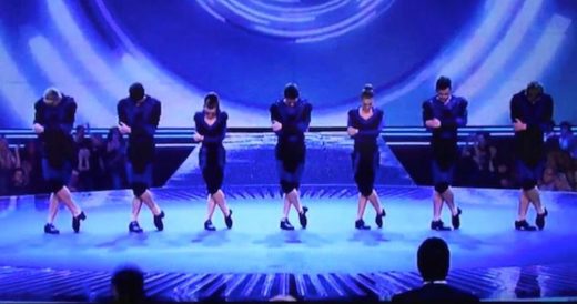 Dance Crew Performs Twist On Irish Dancing That Earns Them 1st Place