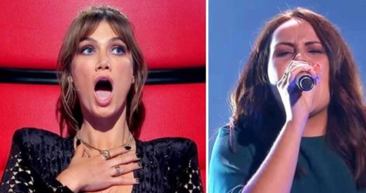 Talented Young Woman Sings “I Will Always Love You” On The Voice Australia