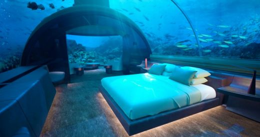 39 Craziest Hotel Rooms Around The World