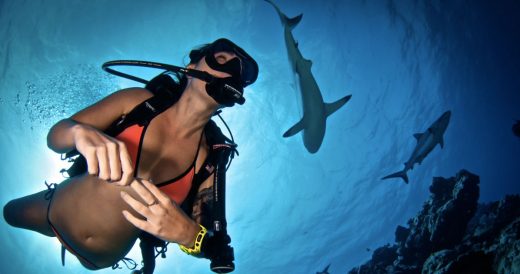 Scuba Divers Reveal Their Creepiest Diving Encounters