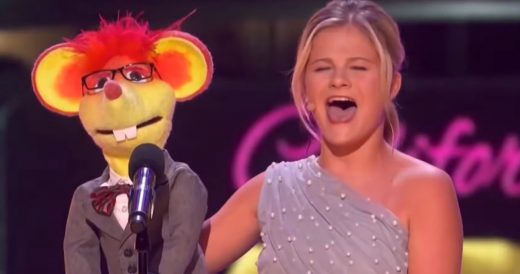 Ventriloquist Darci Lynne Is Back On Stage With Another Stellar Performance