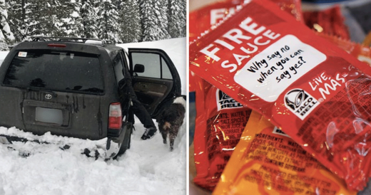 Packets Of Taco Bell Hot Sauce Managed To Save Two Lives In One Month