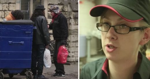 A KFC Manager Changes Lives By Giving Leftovers To The Homeless