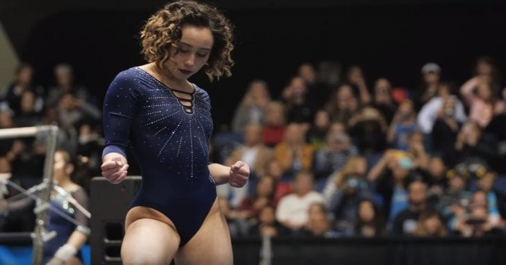 22-Year-Old Gymnast’s Routine Is The Most Viewed Sports Video Of 2019 ...