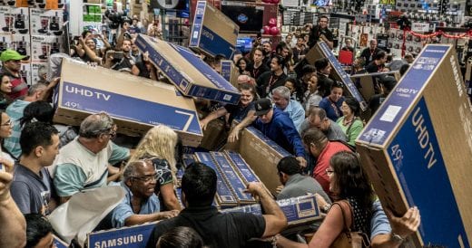 People Share Their Black Friday Horror Stories