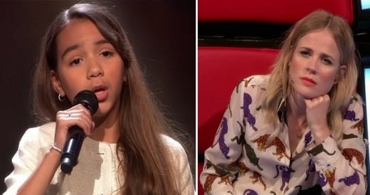 Young Girl Belts Out “Over The Rainbow” And The Judges Can’t Control Their...