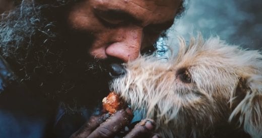 Two Men Create Unique Animal Shelter That Pays Homeless People To Care For Pets