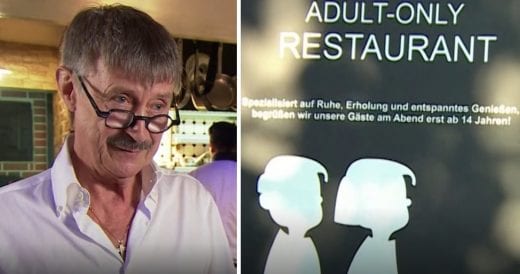 Restaurant Owner Refuses To Serve Children Under Age 14 For Controversial Reason