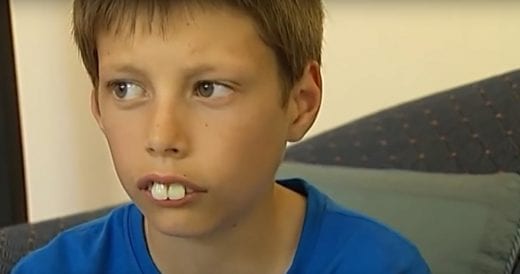 Bullied Boy Known As “Rabbit Boy” Gets Brand New Set Of Teeth