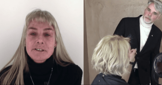 Woman Gets A Complete Makeover And Goes From Drab To Fab