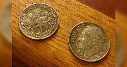 Rare Dimes In Circulation Sell For Nearly $2 Million