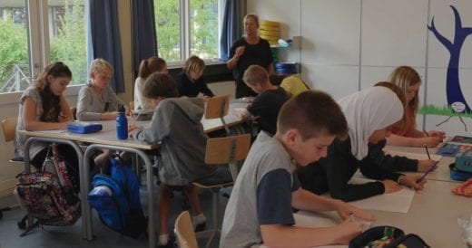 Danish Students Are Being Taught About Empathy As Part Of The School Curriculum