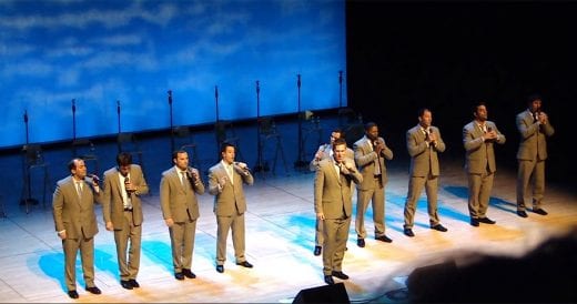 10 Dashing Men Sing And Dance To Classic Song “The Lion Sleeps Tonight”