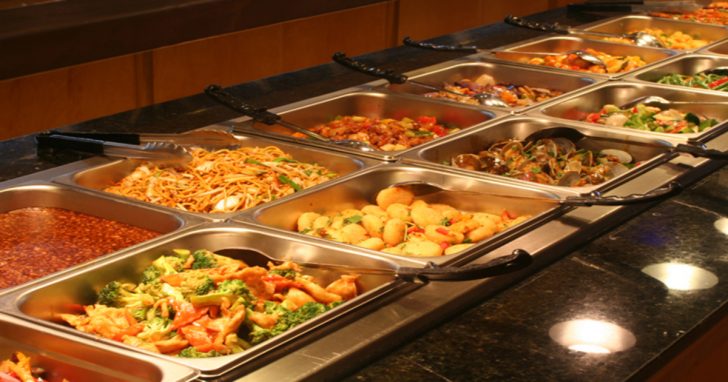 People Share Stories About The Worst Buffet Customers They've Encountered