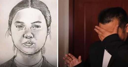 Parents Locate Missing Daughter With A Police Sketch After A 24-Year Search