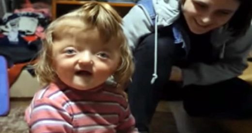 Toddler With Physical Disability Gets Banned From Preschool Because She Might �...