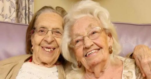 Best Friends Of 78 Years Move Into The Same Senior Care Home Together