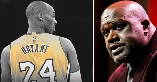 Shaq Will Be Donating All Proceeds Of His Super Bowl Viewing Party To Kobe Bryan...