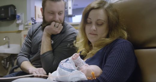 Infertile Couple Welcome Miracle Baby Via Womb Transplant In Philadelphia