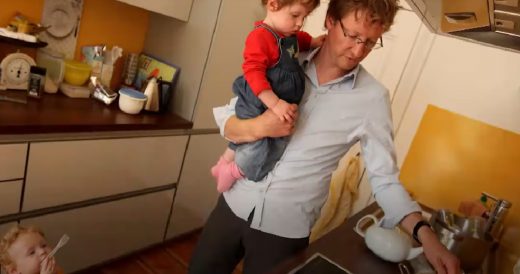 Finland Grants Working Fathers As Much Paid Parental Leave As Mothers