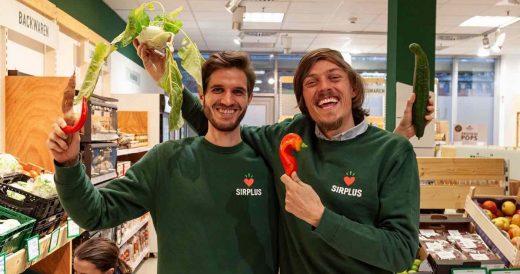 German Supermarket Saves 4.4 Million Pounds Of Rejected Food Items Every Year By...