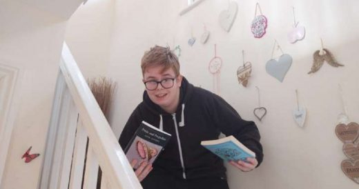 Boy Bullied For Being An Avid Reader Starts Popular Book Review Account