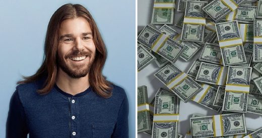 Millionaire CEO Cuts His Pay By $1 Million To Give Employees Minimum $70,000 Ann...