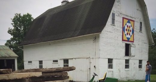 Family Turns 80-Year-Old Beat Up Barn Into A Gorgeous Home