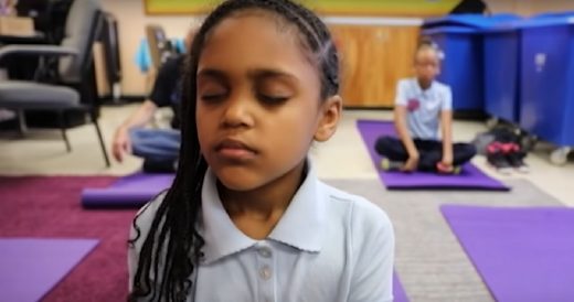 Many Schools Are Now Replacing Detention With Yoga And Mindfulness Classes