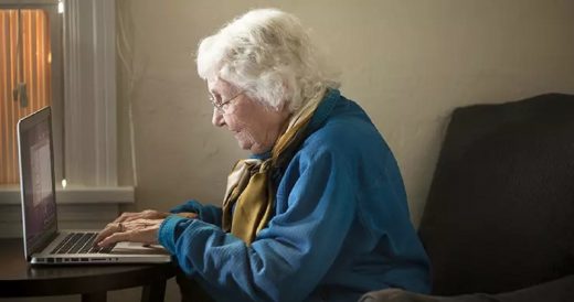 Nursing Home Is Now Allowing People To Adopt A Lonely Senior In Isolation