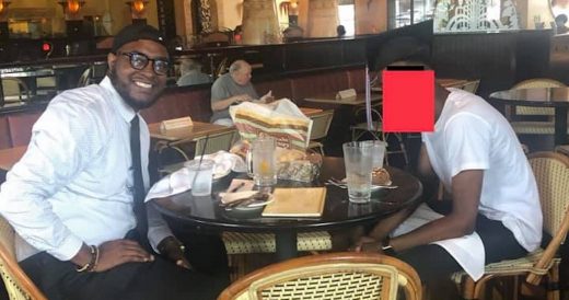 Teacher Takes Student Out To Dinner And Buys Him A Car After Nobody Came to His ...