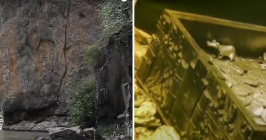 Treasure Chest Hidden In The Rocky Mountains Gets Found After Over A Decade