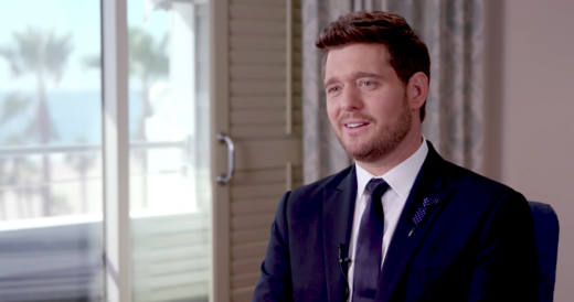 Michael Bublé Finally Performs His Dream Duet After Search For The Perfect Voic...
