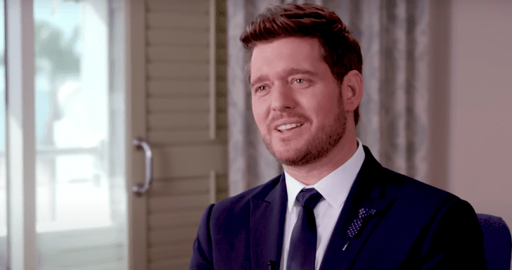 Michael Bublé Finally Performs His Dream Duet After Search For The Perfect Voic...