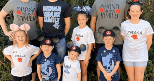 Generous Empty-Nesters Adopt 7 Siblings After They Lose Their Own Parents