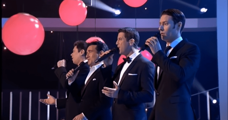 Il Divo Gives Audience Goosebumps With Multilingual Version Of “I Will Always ...