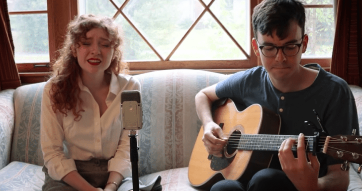 Teenage Musicians Perform Stunning Cover Of “Crazy” By Patsy Cline