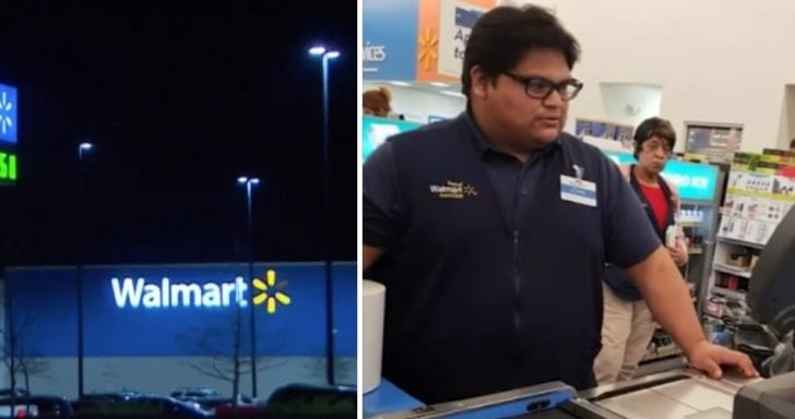 Walmart Cashier Pays For A Distressed Customer’s Bill Of $110