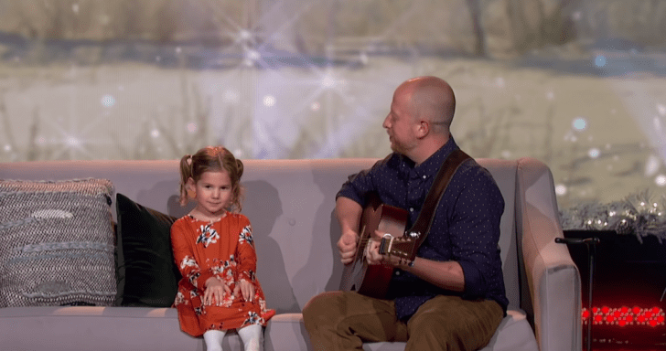 5-Year-Old Girl Receives Trip To Dollywood After Performing On Ellen Show