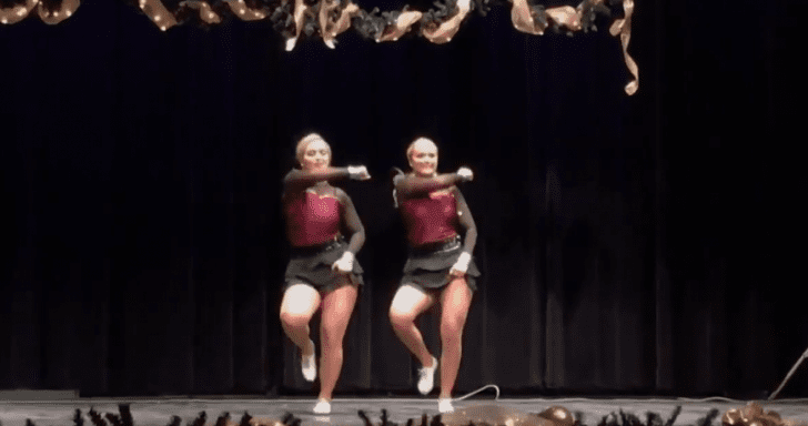 Impressive Clogging Sisters Bring Life To Old Dancing Style