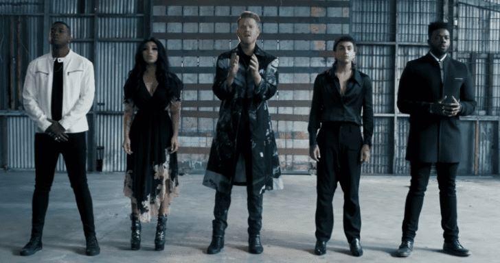 Pentatonix Creates Chilling 5-Part Harmony Cover Of “Sound of Silence”